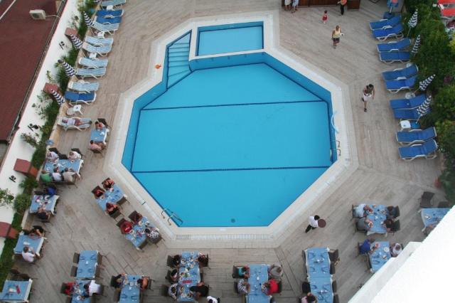 Hotel Elysee Beach, Turska - ‚Alanja