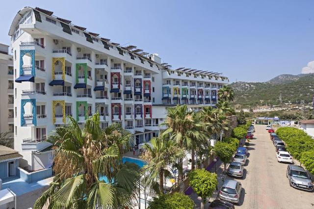 Club Hotel Anjeliq, Turska - Alanja