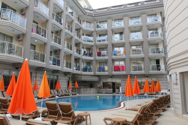 Hotel Sultan Sipahi Resort, Turska - Alanja