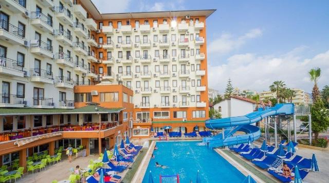 Hotel Sun Fire Beach, Turska - Alanja