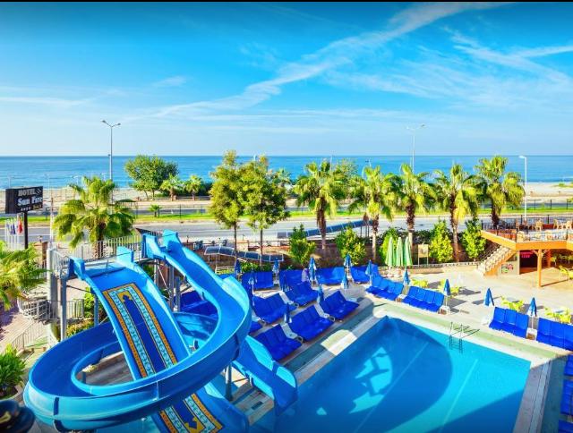 Hotel Sun Fire Beach, Turska - Alanja