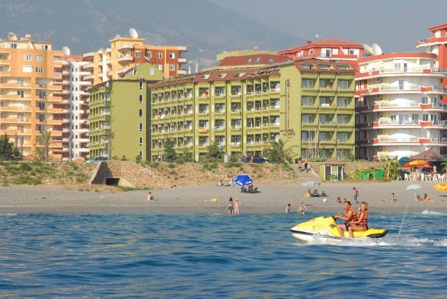 Hotel Sun Star Beach, Turska - Alanja