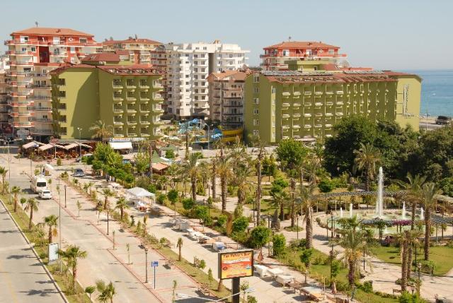 Hotel Sun Star Beach, Turska - Alanja