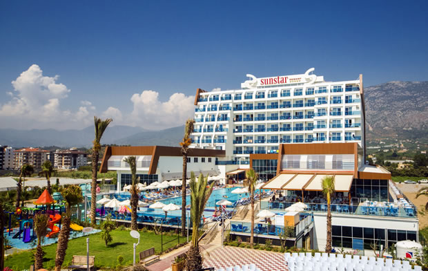 Hotel Sun Star Resort, Turska - Alanja