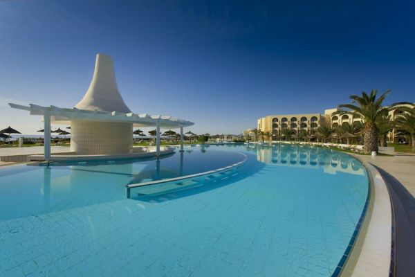 Hotel Iberostar Averroes, Tunis - Jasmine Hamamet