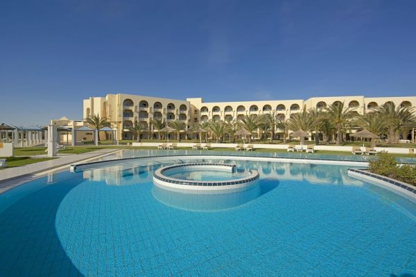 Hotel Iberostar Averroes, Tunis - Jasmine Hamamet