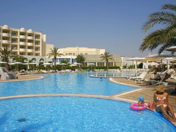 Hotel El Mouradi Hammamet, Tunis - Jasmin Hamamet