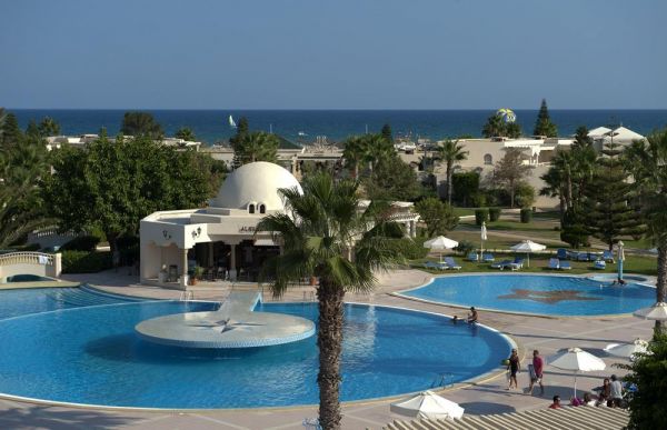 Hotel Le Royal Hammamet, Tunis - Jasmin Hamamet