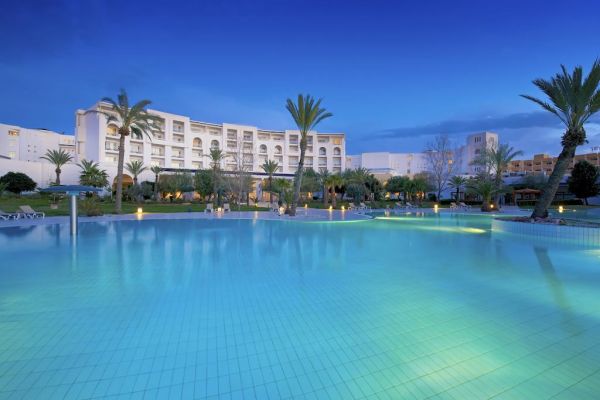 Hotel Saphir Palace, Tunis - Jasmin Hamamet