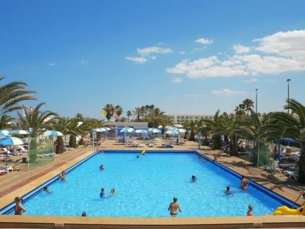 Hotel El Mouradi Club Selima, Tunis - Port El Kantaoui
