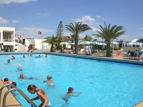 Hotel El Mouradi Club Selima, Tunis - Port El Kantaoui