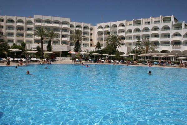 Hotel El Mouradi Palace, Tunis - Port El Kantaoui