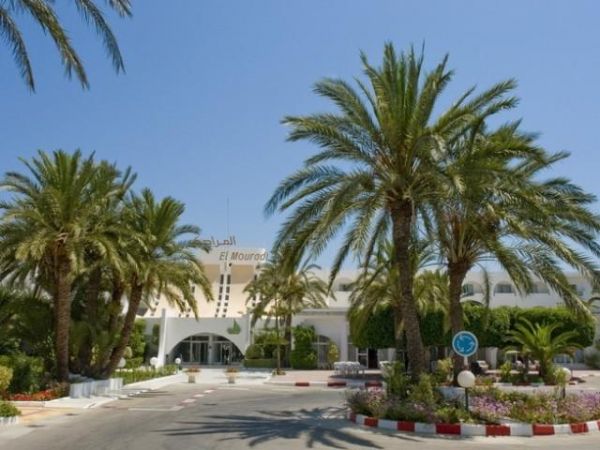 Hotel El Mouradi Port El Kantaoui, Tunis - Port El Kantaoui