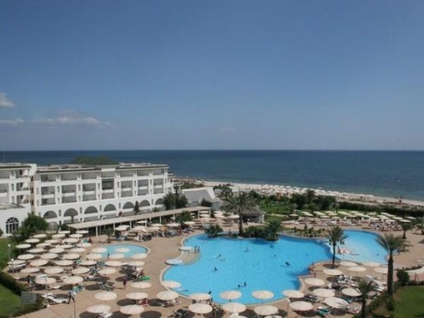 Hotel El Mouradi Palm Marina, Tunis - Port El Kantaoui