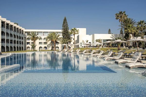 Hotel Iberostar Diar El Andalous, Tunis - Port El Kantaoui