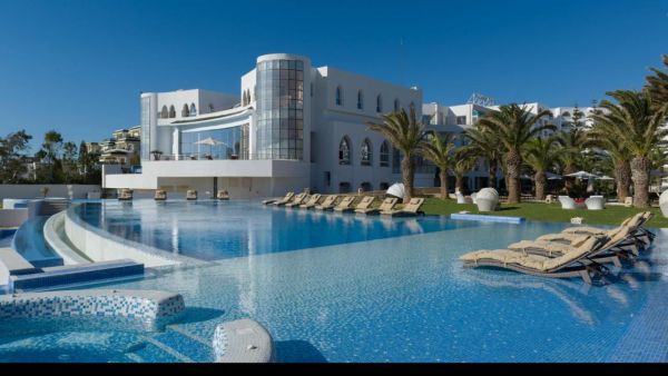Hotel Iberostar Kantaoui Bay, Tunis - Port El Kantaoui