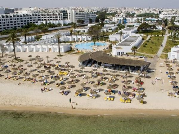 Hotel Thalassa Sousse and Aqua park , Tunis - Sus