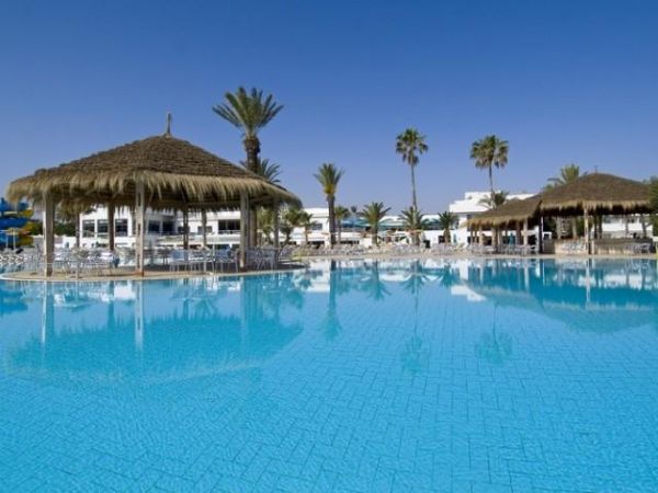 Hotel Thalassa Sousse and Aqua park , Tunis - Sus