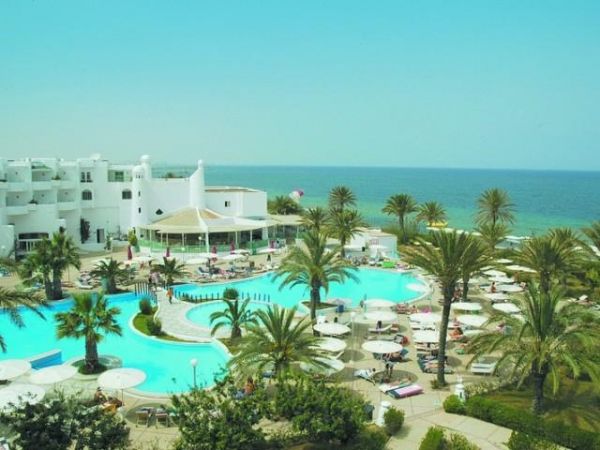 Hotel El Mouradi Skanes, Tunis - Skanes