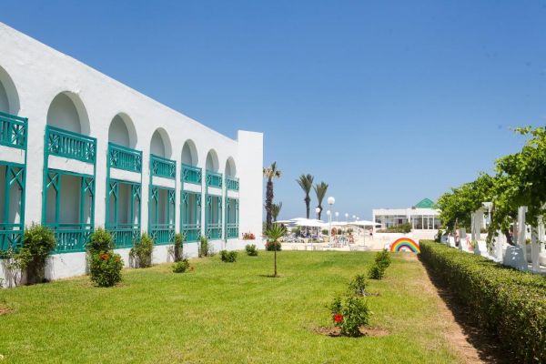 Hotel El Mouradi Cap Mahdia, Tunis - Mahdia