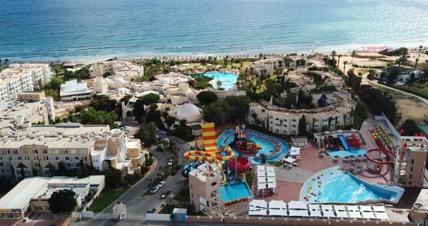 Hotel Lti Mahdia Beach, Tunis - Mahdia