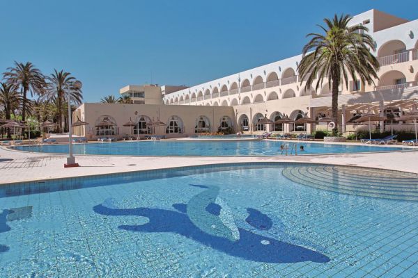 Hotel Primasol El Mehdi, Tunis - Mahdia