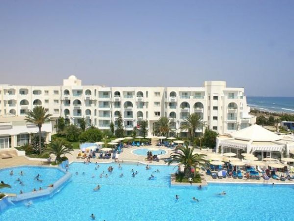 Hotel El Mouradi Mahdia, Tunis - Mahdia