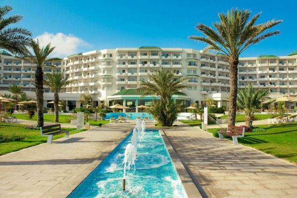 Hotel Iberostar Royal El Mansour, Tunis - Mahdia