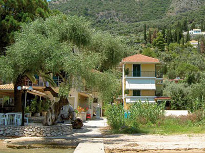 Vila Katina, Lefkada - Nidri
