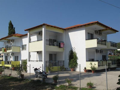 Vila Stellas House, Sitonija - Neos Marmaras