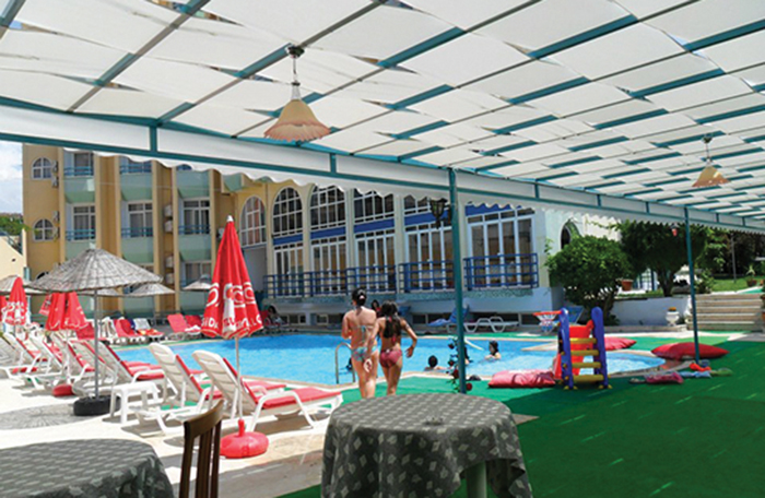 Hotel Albora, Turska - Kušadasi