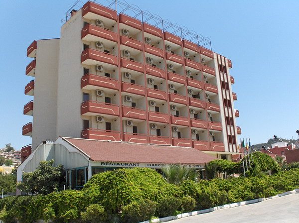Hotel Minay, Turska - Kušadasi