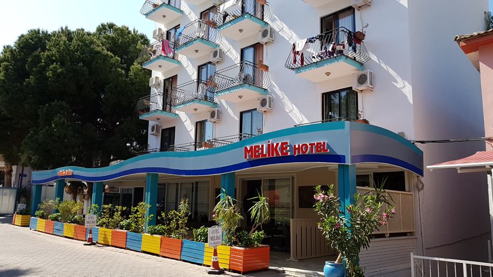 Hotel Melike, Turska - Kušadasi