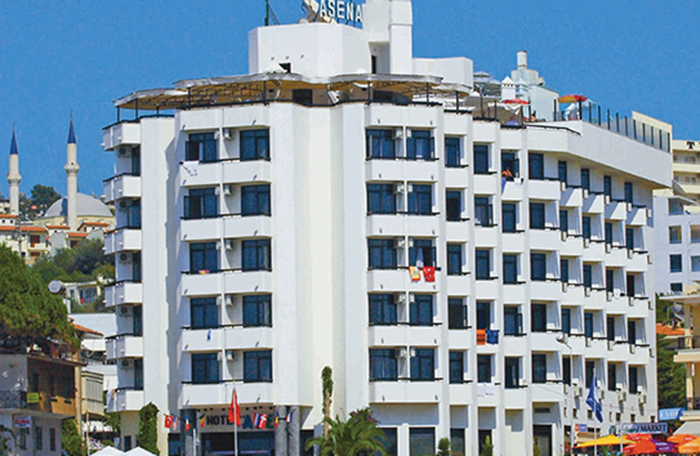 Hotel Asena, Turska - Kušadasi
