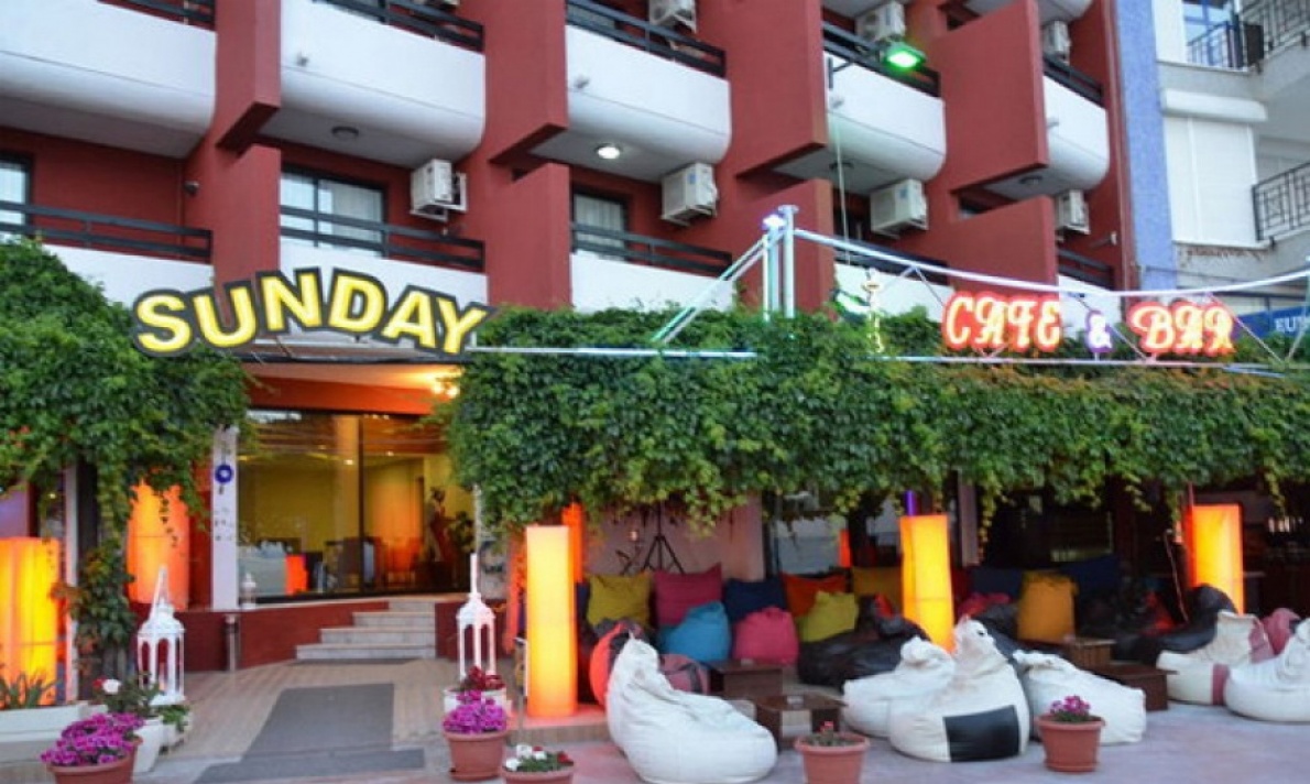 Hotel Sunday, Turska - Kušadasi