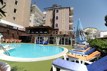 Ogerim Hotel, Turska - Kušadasi