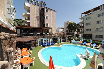 Ogerim Hotel, Turska - Kušadasi