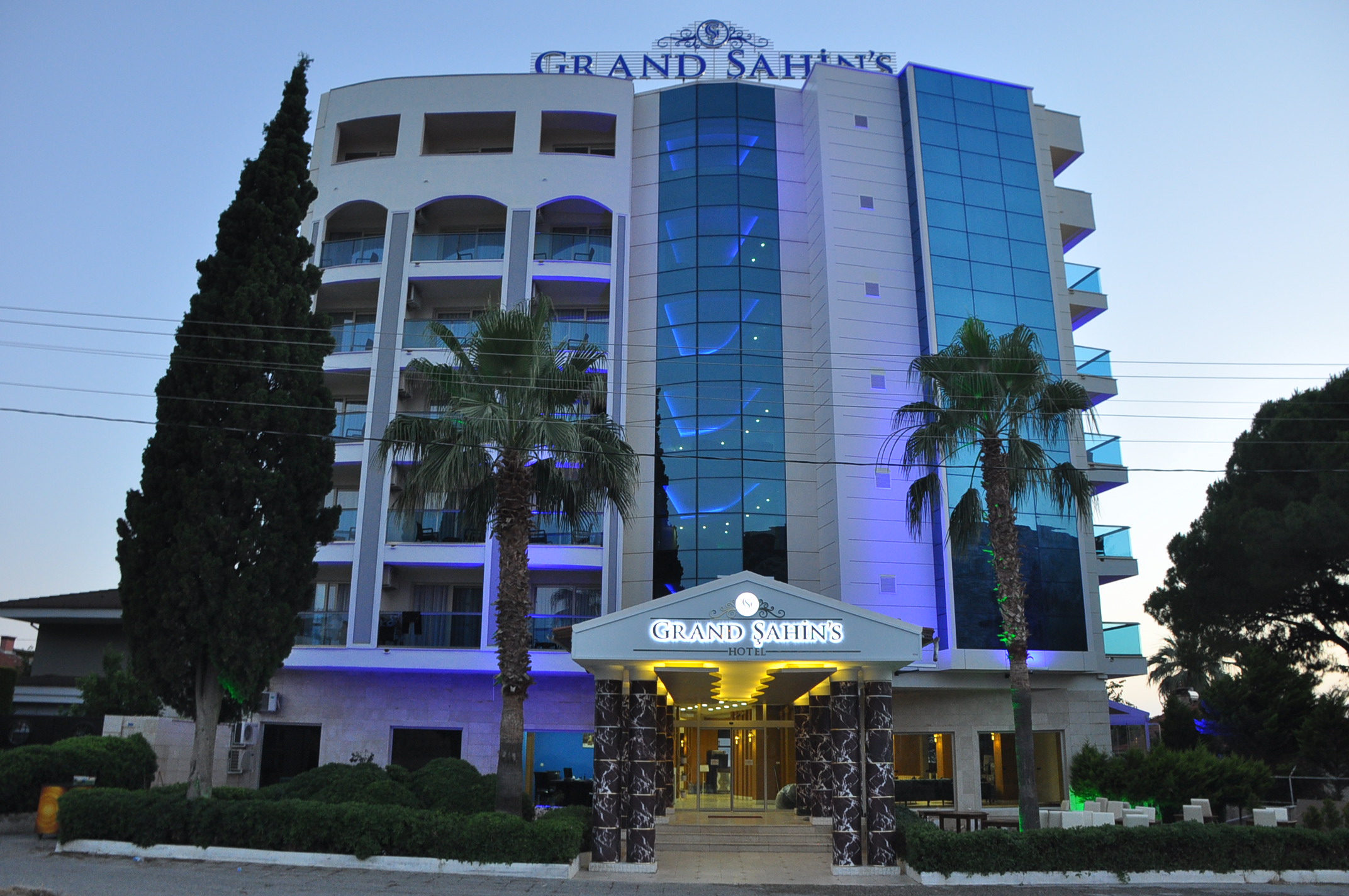 Hotel Grand Sahin, Turska - Kušadasi