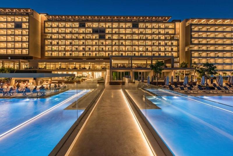Hotel Amada Colossos Resort, Rodos - Kalitea