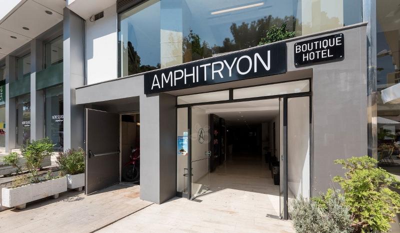 Hotel Amphitryon Boutique, Rodos - Grad Rodos