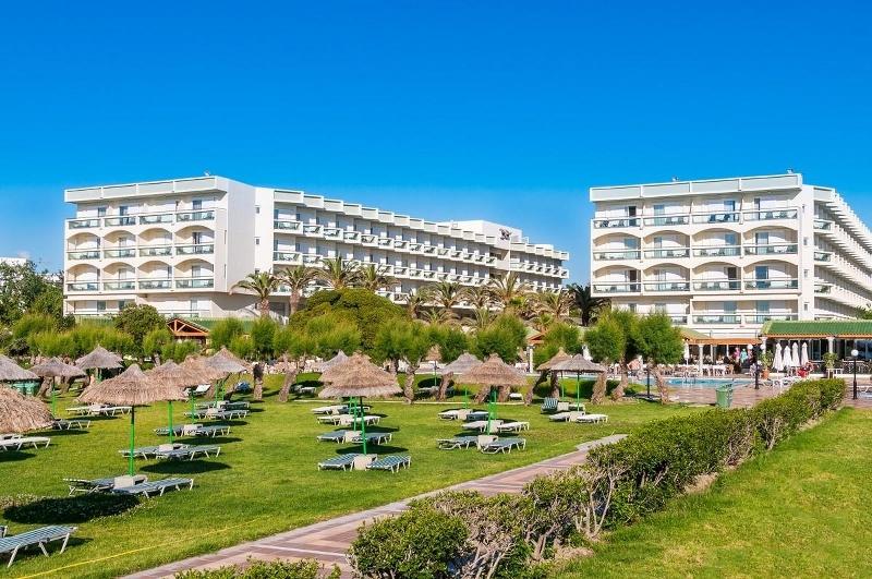 Hotel Apollo Beach, Rodos - Faliraki