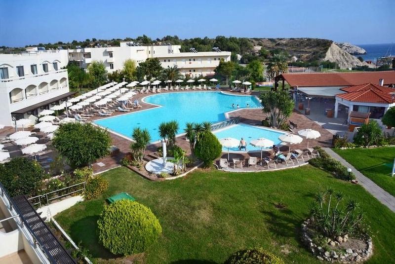 Hotel Leonardo Kolymbia Beach, Rodos - Kolimbrija