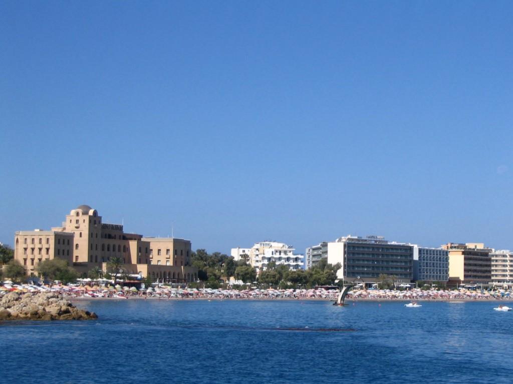 Hotel Mediterranean , Rodos - Grad Rodos