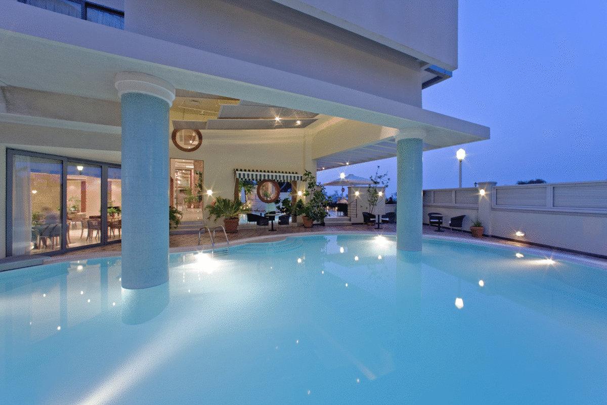 Hotel Mediterranean , Rodos - Grad Rodos