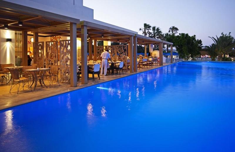 Hotel Mitsis Faliraki Beach, Rodos - Faliraki