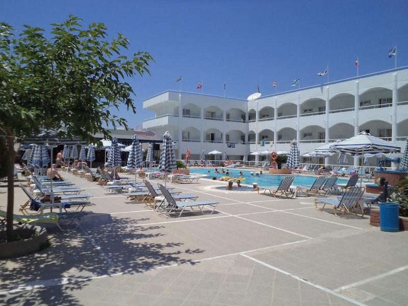 Hotel Orion, Rodos - Faliraki