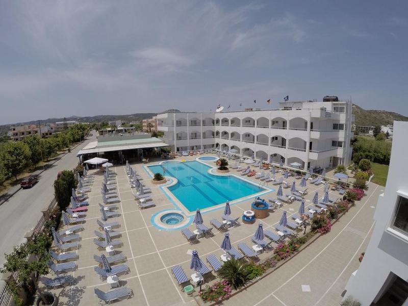 Hotel Orion, Rodos - Faliraki