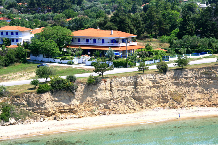 Aparthotel Paraktio, Kasandra - Nea Kalikratia