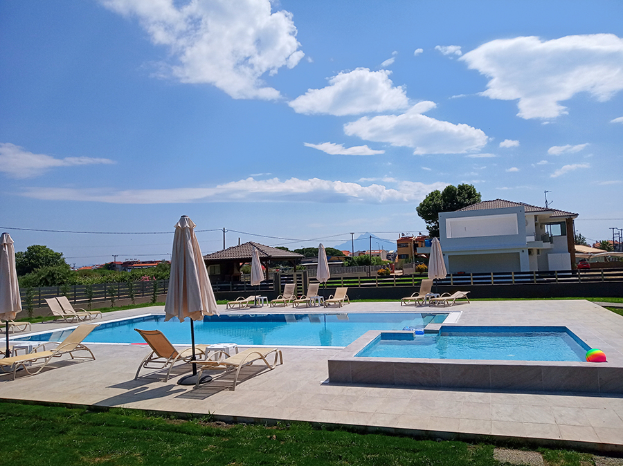 Katerina Resort, Sitonija - Sarti