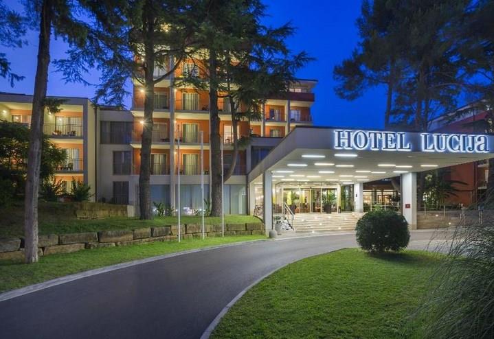 Hotel Remisens Lucija, Slovenija - Portorož